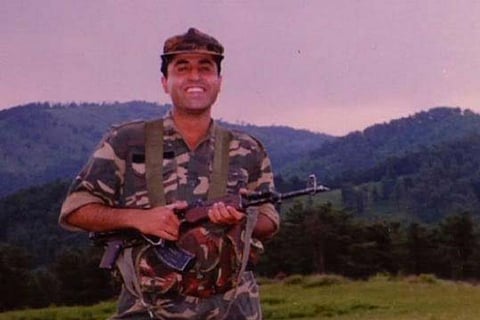 ಸೇವೆಯ ಸಂತೋಷ 