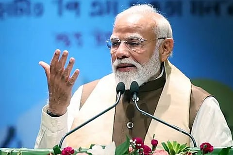 PM Modi