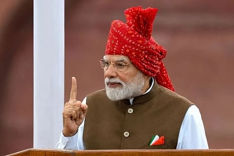 PM Modi (ಚಿತ್ರ X)