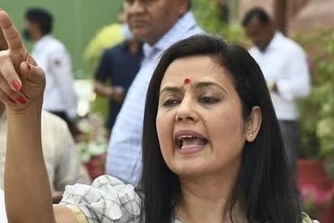  Mahua Moitra (ಚಿತ್ರ X)