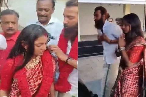 Monalisa Bhosale (ಚಿತ್ರ Instagram)