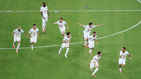 FIFA WorldCup: ಶೂಟೌಟ್​ನಲ್ಲಿ ಮೊರಾಕ್ಕೊ ಗೆಲುವಿನ ಮ್ಯಾಜಿಕ್​