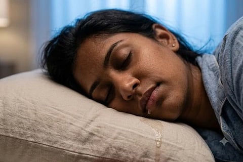 Sleep Apnea Awareness  ಸಾಂದರ್ಭಿಕ ಚಿತ್ರ