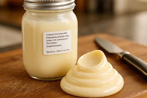 Eggless Mayonnaise (ಸಾಂದರ್ಭಿಕ ಚಿತ್ರ)