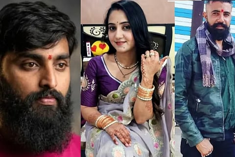 MP Husband Murder