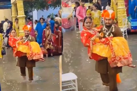 Indore Wedding (ಚಿತ್ರ X)