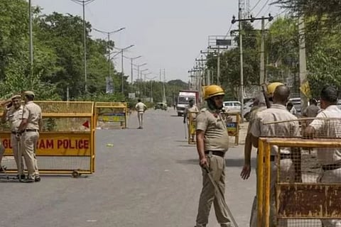 Gurugram Encounter ಸಾಂದರ್ಭಿಕ ಚಿತ್ರ