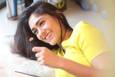 Mrunal Thakur (ಚಿತ್ರ Instagram)