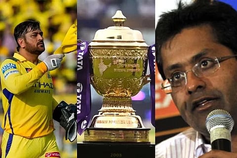 ಅಂಪೈರ್‌ಗಳನ್ನೇ ಖರೀದಿಸಿ ಟ್ರೋಫಿ ಗೆಲ್ತಾ ಸಿಎಸ್​ಕೆ..? ಕ್ರಿಕೆಟ್ ಜಗತ್ತನ್ನು ನಡುಗಿಸಿದ ಮಾಜಿ ಕಮಿಷನರ್‌ನ ಆ ಒಂದು ಹೇಳೀಕೆ! 