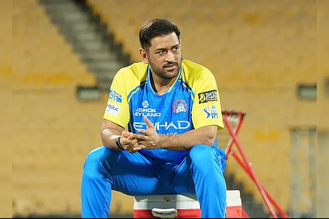 MS Dhoni Return