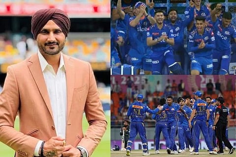 ಟೀಮ್ ಇಂಡಿಯಾ ಮಾಜಿ ಸ್ಪಿನ್ನರ್ ಹರ್ಭಜನ್ ಸಿಂಗ್  IPL 2026 (ಚಿತ್ರ X)