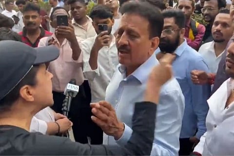 Girish Mahajan (ಚಿತ್ರ Instagram)