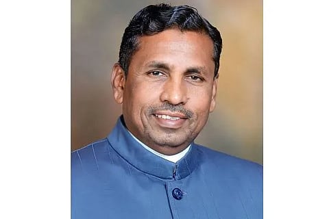 ಆಹಾರ ಸಚಿವ ಕೆ.ಎಚ್. ಮುನಿಯಪ್ಪ 