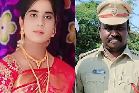 Andhra Honour Killing