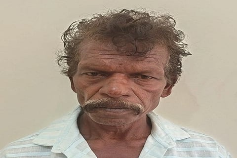 ಆರೋಪಿ ಹೆಚ್.ಕೆ. ಚಂದು