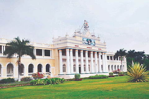 ಮೈಸೂರು ವಿಶ್ವವಿದ್ಯಾಲಯ 