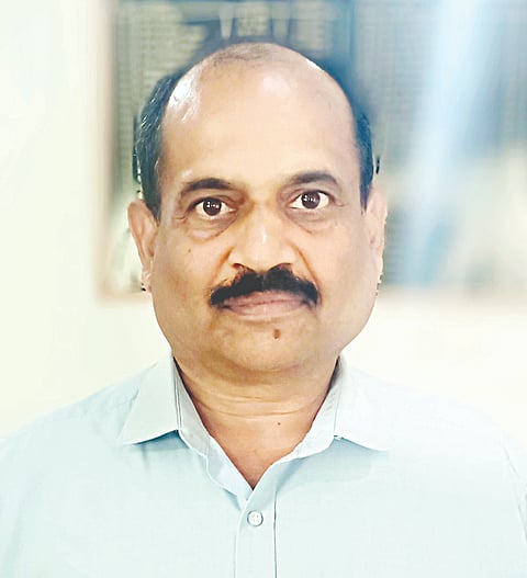 ವಿರಾಜಪೇಟೆ ಮುಖ್ಯಾಧಿಕಾರಿ ಪಿ.ಕೆ.ನಾಚಪ್ಪ
