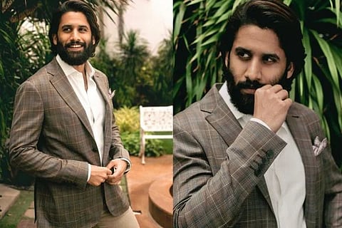  Naga Chaitanya ಚಿತ್ರ Instagram