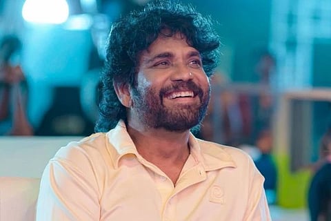 Nagarjuna Akkineni  ಚಿತ್ರ Instagram
