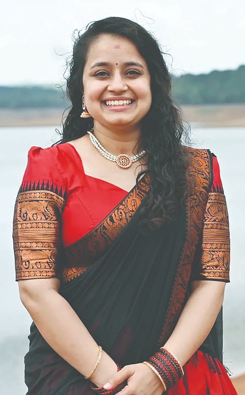 ನಾಗಶ್ರೀ ಹೆಬ್ಬಾರ್