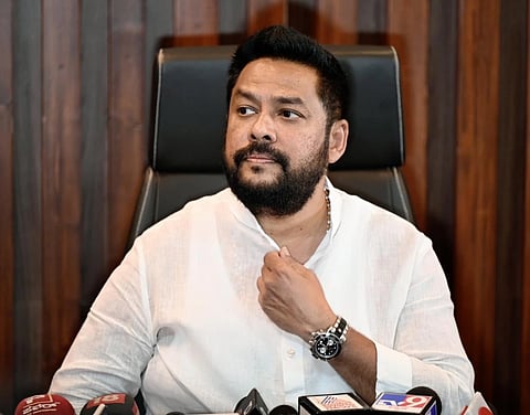 B Nagendra