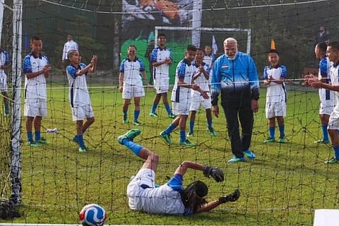 Narendra Modi ಚಿತ್ರ Instagram