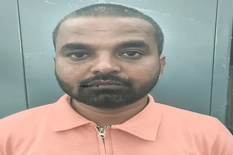 ಹತ್ಯೆಯಾದ ರೌಡಿಶೀಟರ್ ನರಸಿಂಹ.