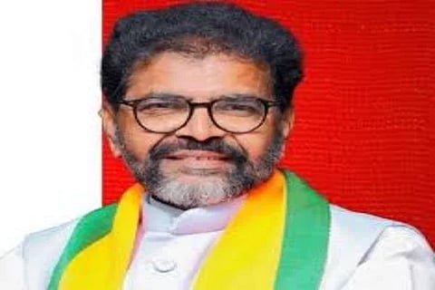 ವಿಧಾನ ಪರಿಷತ್ ವಿಪಕ್ಷ ನಾಯಕ ಛಲವಾದಿ ನಾರಾಯಣಸ್ವಾಮಿ ಅಕ್ರೋಶ