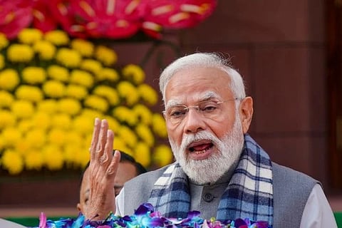 PM Modi | ಪ್ರಧಾನಿ ನರೇಂದ್ರ ಮೋದಿ 