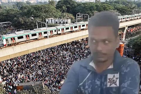 Deepu Chandra Das