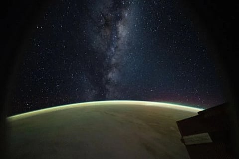 Milky Way ಚಿತ್ರ Instagram