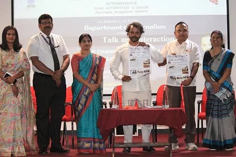 ಹಿರಿಯ ಪತ್ರಕರ್ತ ರಮಾಕಾಂತ್