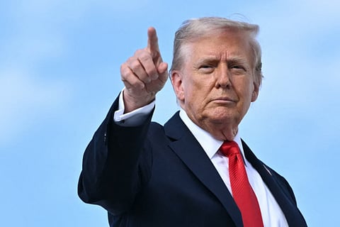 Donald Trump 