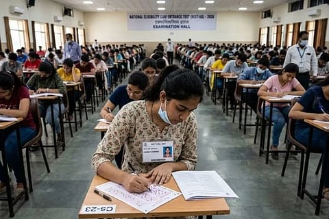 NEET 2026 ಸಾಂದರ್ಭಿಕ ಚಿತ್ರ