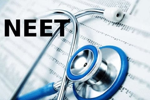 NEET 2026 paper leak 
