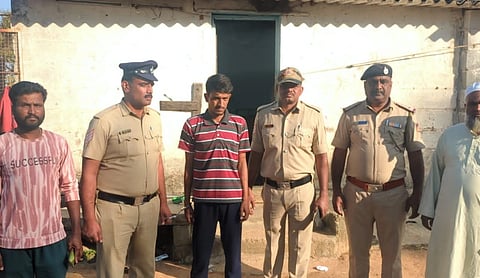  ಅಕ್ರಮ ಸಂಬಂಧ ಹಿನ್ನೆಲೆ ಮಾರಣಾಂತಿಕ ಹಲ್ಲೆ 