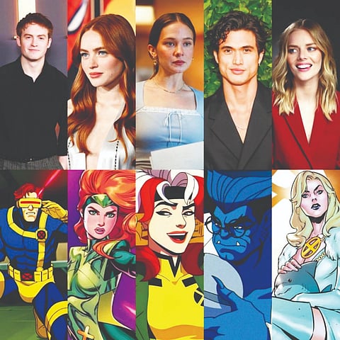 New X Men