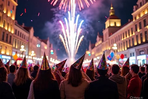  new year 2026