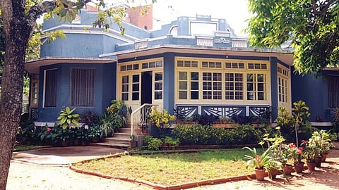 ಕುವೆಂಪು ಅವರ ನಿವಾಸ