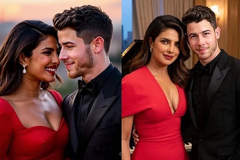 Priyanka Chopra(ಚಿತ್ರ Instagram)