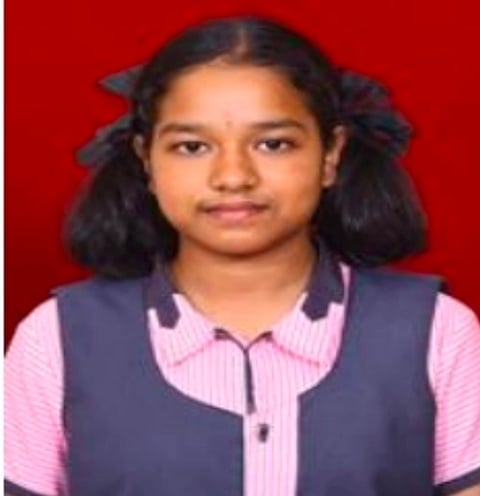 ಎಂ.ನಿಹಾರಿಕಾ 620 (ಶೇ.99.02), 