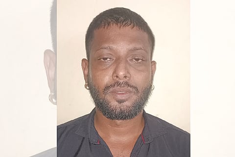 ಬೇಳುರು ಜೆಡ್ಡುವಿನ ನಿಖಿಲ್