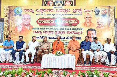  ಶ್ರೀ ನಿರ್ಮಲಾನಂದನಾಥ ಸ್ವಾಮೀಜಿ
