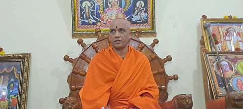  ಶ್ರೀ ನಿರ್ಮಲಾನಂದನಾಥ ಸ್ವಾಮೀಜಿ