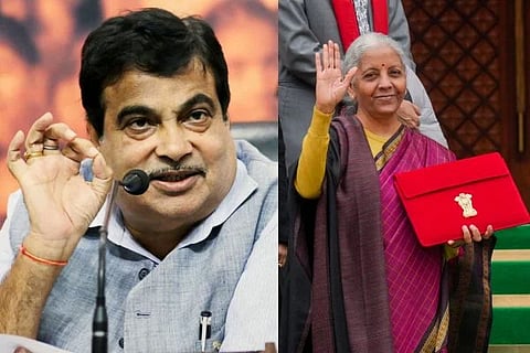 ವಿಕಸಿತ ಭಾರತ 2047: ಬಜೆಟ್‌ನಲ್ಲಿ ಮೂಲಸೌಕರ್ಯಕ್ಕೆ ಗಡ್ಕರಿ ಮೆಚ್ಚುಗೆ