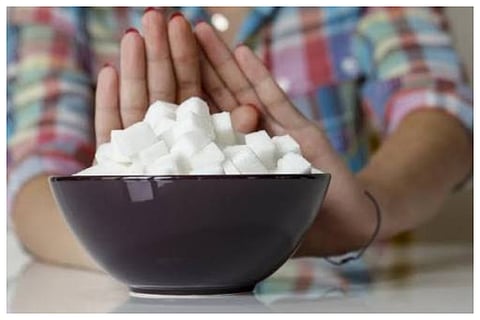  Giving Up Sugar For 30 Days