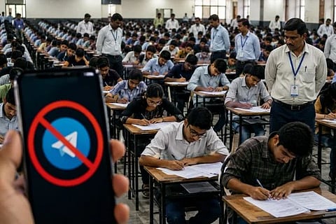  NEET-UG 2026 ಸಾಂದರ್ಭಿಕ ಚಿತ್ರ