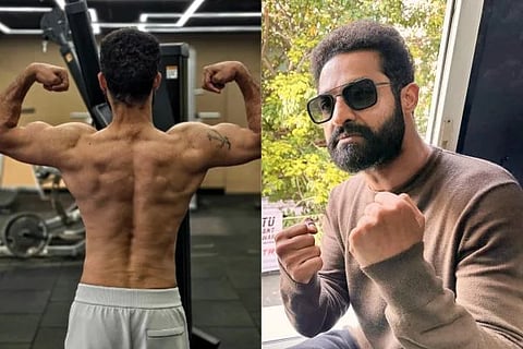 Jr NTR (ಚಿತ್ರ Instagram)