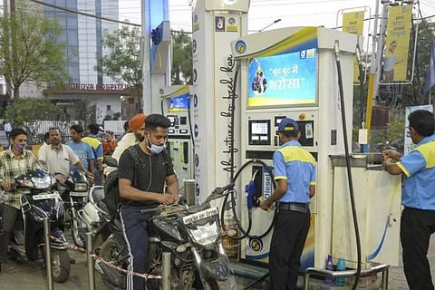 Premium Petrol (ಸಾಂದರ್ಭಿಕ ಚಿತ್ರ)