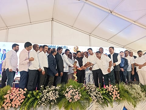 ಒಕ್ಕಲಿಗರ ಸಂಘದ ಸರ್ವಸದಸ್ಯರ ಸಭೆ ಗೊಂದಲದಲ್ಲೇ ಮುಕ್ತಾಯ